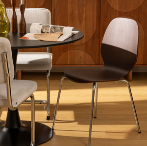 Scaun de sufragerie Atmosphera Ouro, Heveia