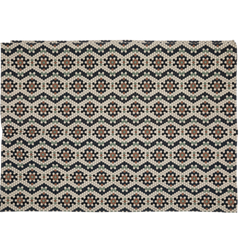 Covor Atmosphere Le cafe, 120x170 cm, Bumbac