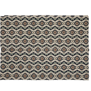 Covor Atmosphere Le cafe, 120x170 cm, Bumbac