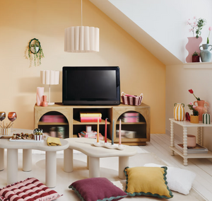 Pernă de scaun Atmosphera Cheri, 38x38 cm