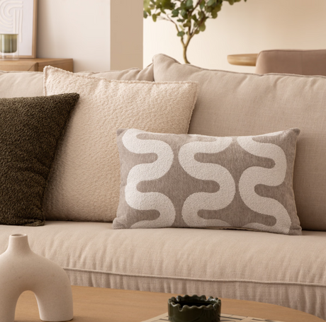 Față de pernă decorativă Atmosphera Li, 30x50 cm