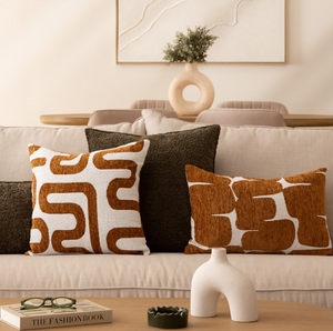 Față de pernă decorativă Atmosphera Cml, 30x50 cm