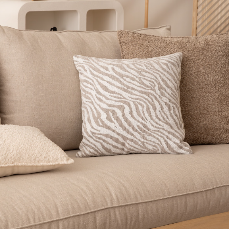 Față de pernă decorativă Atmosphera Jeni, 40x40 cm