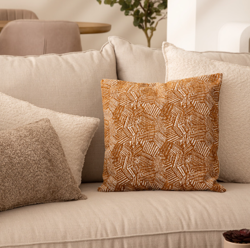 Față de pernă decorativă Atmosphera Jeni, 40x40 cm