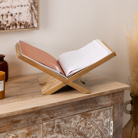 Suport de cărți Atmosphere Orel, 40x24x18 cm