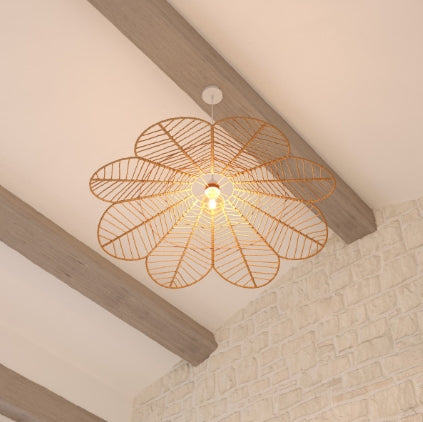 Lampă suspendată Atmosphere Folk, 98 cm