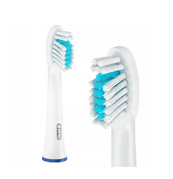 Cap de periuță de dinți electrică Oral-B Pulsonic Clean 299783, 2 buc. 