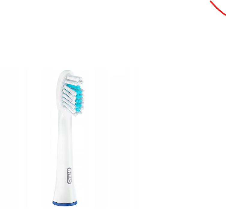 Cap de periuță de dinți electrică Oral-B Pulsonic Clean 299783, 2 buc. 