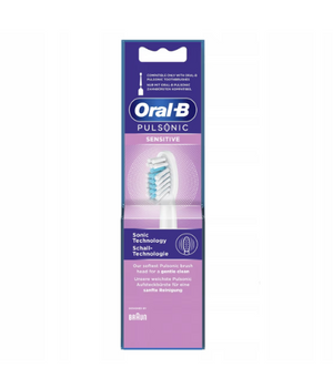 Cap de periuță de dinți electrică Oral-B Pulsonic Clean 299783, 2 buc. 