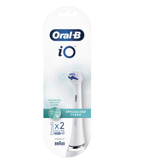 Cap de periuță de dinți electrică Oral-B iO Specialized Clean 416692, 2 buc.