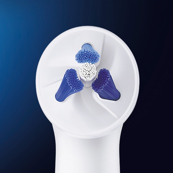 Cap de periuță de dinți electrică Oral-B iO Specialized Clean 416692, 2 buc.