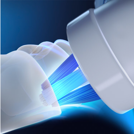 Cap de periuță de dinți electrică Oral-B iO Specialized Clean 416692, 2 buc.