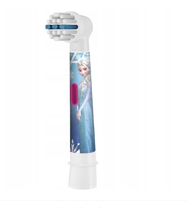 Cap de periuță de dinți electrică Oral-B Frozen, 8 bucăți