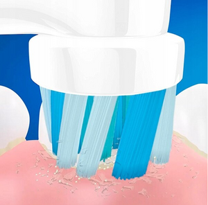 Cap de periuță de dinți electrică Oral-B Frozen, 8 bucăți