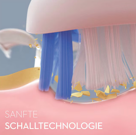 Periuță de dinți electrică Oral-B Pulsonic Slim Luxe 4000 437246, Neagră