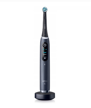 Periuță de dinți electrică Oral-B iO 10 Luxe Edition 812068, Neagră