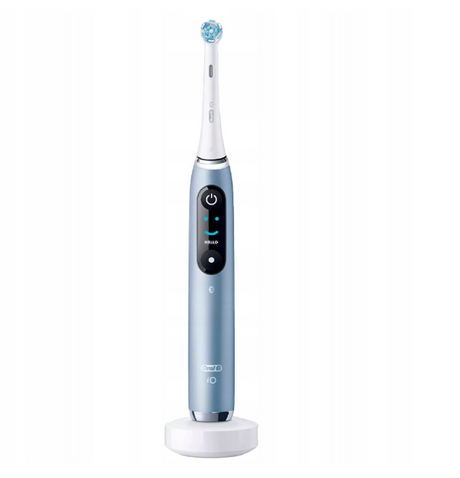 Periuță de dinți electrică Oral-B iO Series 9 Luxe Edition JAS22 421900, Albastră