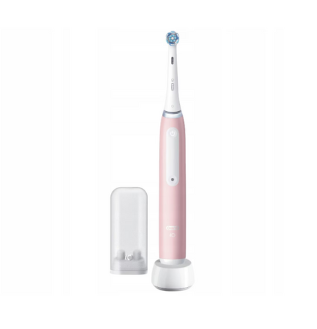 Periuță de dinți electrică Oral-B iO3 730751, Roz