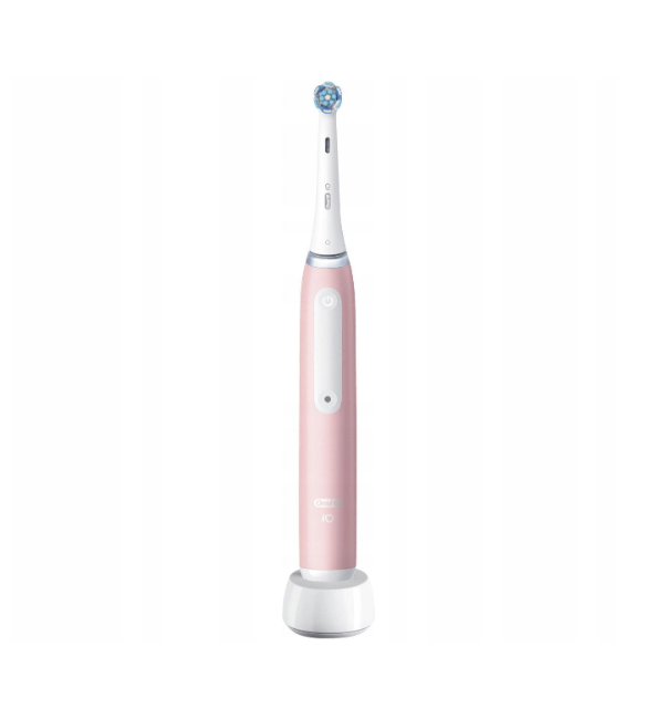 Periuță de dinți electrică Oral-B iO3 730751, Roz