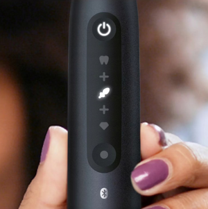 Periuță de dinți electrică Braun Oral-B iO Series 5 415107, Negru