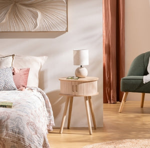 Noptieră Atmosphera Nysos, 54x40x40 cm