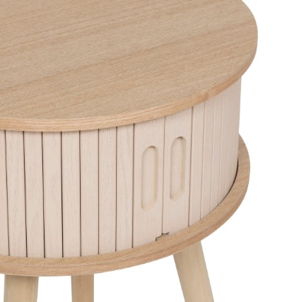 Noptieră Atmosphera Nysos, 54x40x40 cm