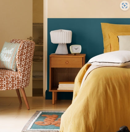 Noptieră Atmosphere Charlie, 61 cm