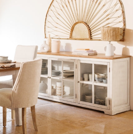 Dulap Atmosphera Olbia, 180x80 cm, Alb