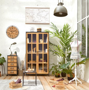 Comodă Atmosphera Baris, 5 sertare, MDF