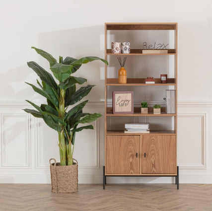 Plantă artificială Atmosphera Bananier, 170 cm