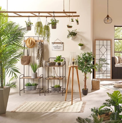 Smochin artificial cu atmosferă, 120 cm