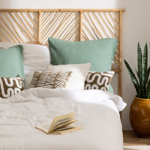 Plantă artificială atmosferă Sansevieria Toby, 90 cm