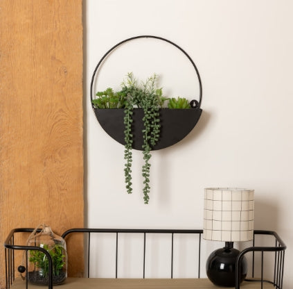 Atmosfera de plante artificiale Imy, 41 cm