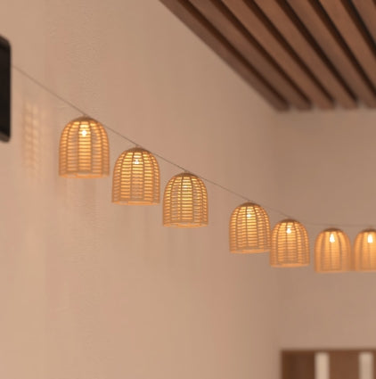 Iluminat solar de grădină Atmosphera Aia, 335 cm