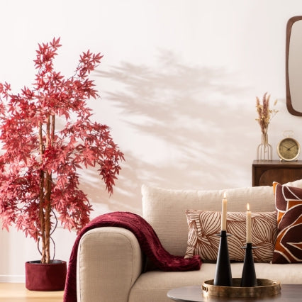 Plantă artificială Atmosphera Maple Tree James, 150 cm