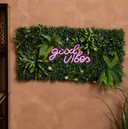 Panou decorativ atmosferă Izy, 50x50 cm