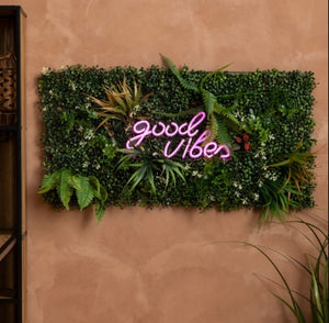 Panou decorativ atmosferă Izy, 50x50 cm