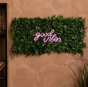 Panou decorativ atmosferă Izy, 50x50 cm