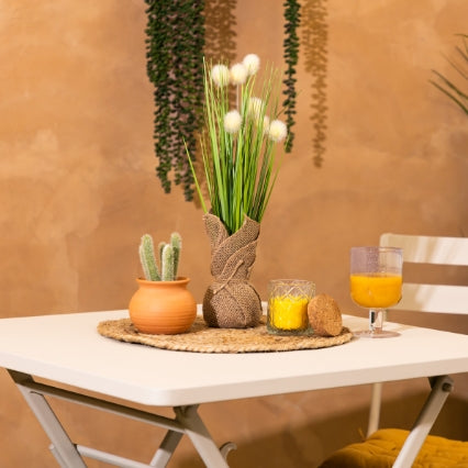 Buchet de plante artificiale Atmosphera Lari Grass, 42 cm