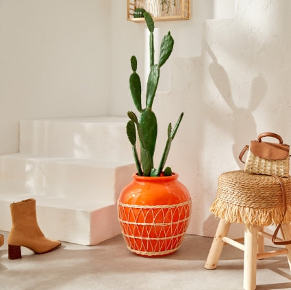 Atmosfera de plante artificiale Yuca Cactus, 109 cm