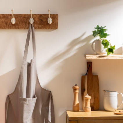 Șorț de bucătărie Atmosphera Chef, 60x80 cm