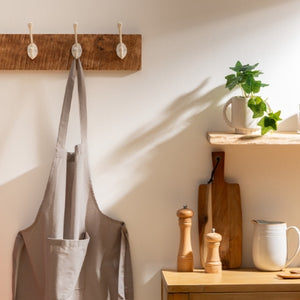 Șorț de bucătărie Atmosphera Chef, 60x80 cm