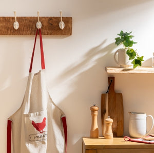 Șorț atmosferă găină, 60x80 cm