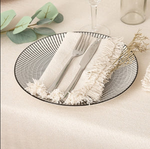 Set prosoape Atmosphera Maha, 40x40 cm, 2 buc.