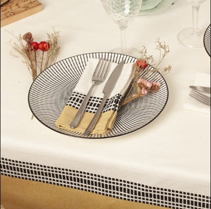 Set prosoape Atmosphera Dolly, 40x40 cm, 2 buc.