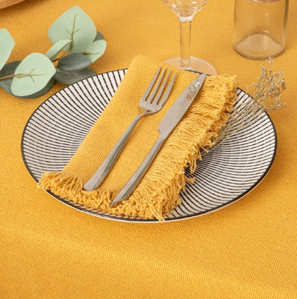 Set prosoape Atmosphera Maha, 40x40 cm, 2 buc.