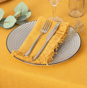 Set prosoape Atmosphera Maha, 40x40 cm, 2 buc.