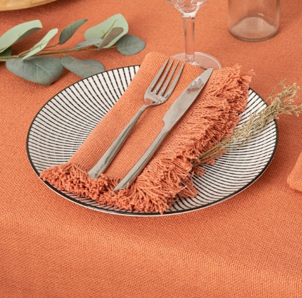 Set prosoape Atmosphera Maha, 40x40 cm, 2 buc.