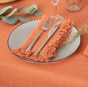 Set prosoape Atmosphera Maha, 40x40 cm, 2 buc.