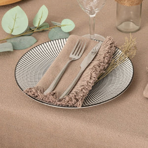 Set prosoape Atmosphera Maha, 40x40 cm, 2 buc.